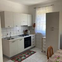 Cucina completa lineare con elettrodomestici - Ott