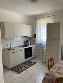 Cucina completa lineare con elettrodomestici - Ott