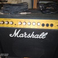 Amplificatore chitarra Marshall 
