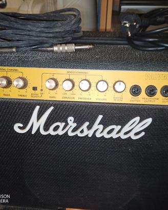 Amplificatore chitarra Marshall 