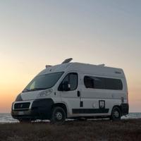 Challenger 540 Vany Camper Puro