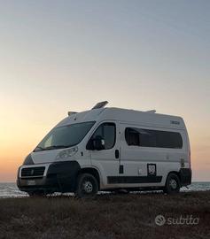 Challenger 540 Vany Camper Puro