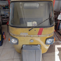 Piaggio Ape 601 ribaltabile