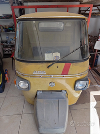 Piaggio Ape 601 ribaltabile