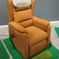 poltrona relax il benessere "comoda"