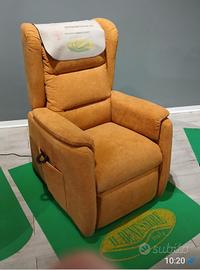 poltrona relax il benessere "comoda"