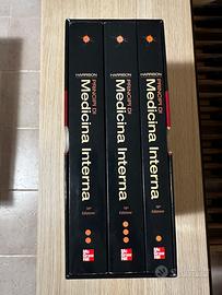 PRINCIPI DI MEDICINA INTERNA HARRISON