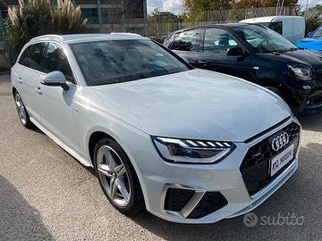 Audi A4 Avant 40 TDI S tronic Quatt line edition 2