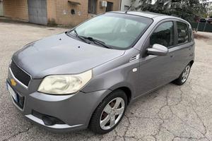 CHEVROLET Aveo 1.2 5P LS BENZINA/GPL senza nessu