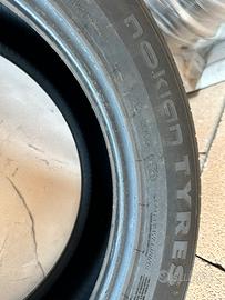 Treno gomme estive Nokian wetproof 1 225/55 r 18