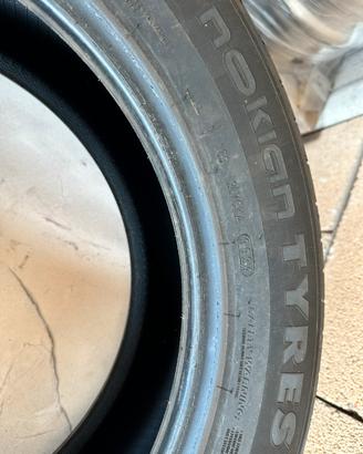 Treno gomme estive Nokian wetproof 1 225/55 r 18