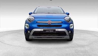 Fiat 500 x cross