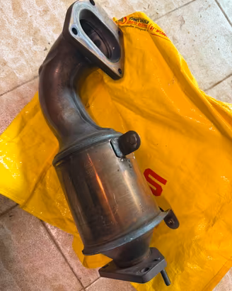 Catalizzatore originale Abarth 500/595