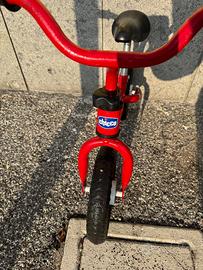 Bicicletta senza pedali Chicco