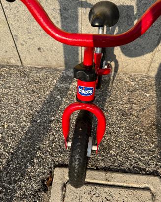 Bicicletta senza pedali Chicco
