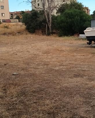 Terreno in zona residenziale cagliari
