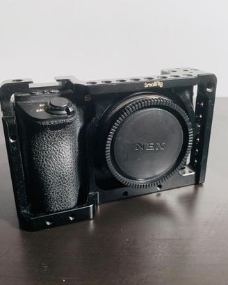 Sony Alpha 6500 solo corpo — 9757 scatti