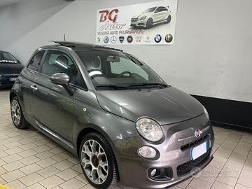 Fiat 500 1.3 Multijet s 16V 95 CV GQ 2014