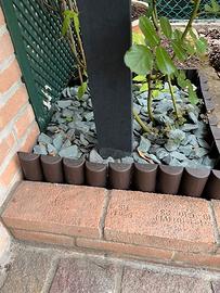 BORDURA RECINZIONE AIUOLE GIARDINO