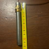 Candeletta stufa a Pellet