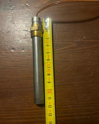 Candeletta stufa a Pellet