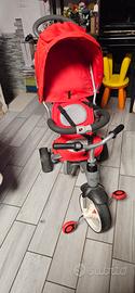 passeggino triciclo