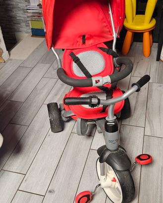 passeggino triciclo