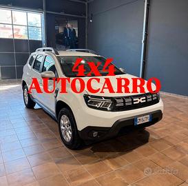 DACIA DUSTER 1.5 4x4 AUTOCARRO N1
