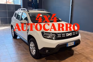 DACIA DUSTER 1.5 4x4 AUTOCARRO N1