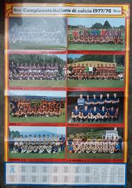 poster calcio