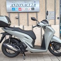 Honda SH 125 my25 Pearl Falcon Grey IN PRONTA CONS