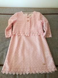 Vestito abito da bambina Liu Jo nuovo 8 anni