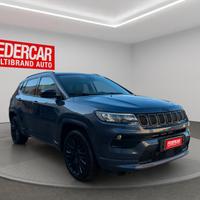 Jeep Compass 1.3 Turbo T4 240 CV PHEV AT6 4xe S