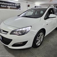 OPEL ASTRA COSMO 1.6 DIESEL N1 2016 NUOVISSIMA