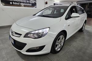 OPEL ASTRA COSMO 1.6 DIESEL N1 2016 NUOVISSIMA