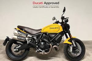 DUCATI Scrambler 1100 TRIBUTE PRO