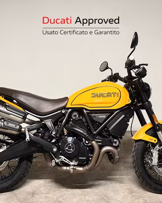 DUCATI Scrambler 1100 TRIBUTE PRO