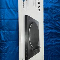 GIRADISCHI SONY PSLX310BT Nero