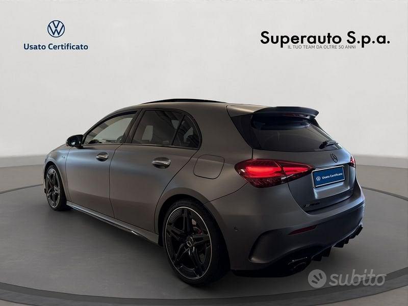 Mercedes-Benz A-Class 2023 photo 4