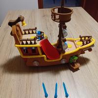 Vascello di Jake e I pirati - Fischer Price