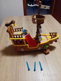 Vascello di Jake e I pirati - Fischer Price