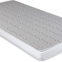 🛌 1 Materasso Memory Foam 80x190 Evergreenweb – C