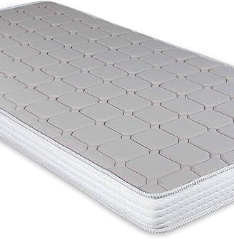 🛌 1 Materasso Memory Foam 80x190 Evergreenweb – C