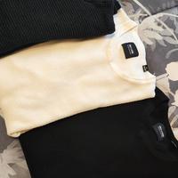 stock jeans e maglioncini