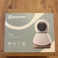 Maxi cosi see wifi baby monitor