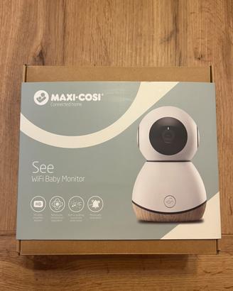 Maxi cosi see wifi baby monitor