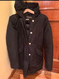 Woolrich nero da donna