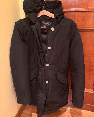 Woolrich nero da donna