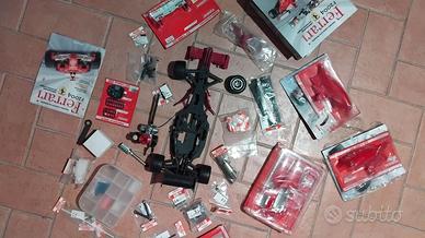 Ferrari F1 2004 DeAgostini radiocomandata