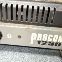 Amplificatore Audio Procon 1250